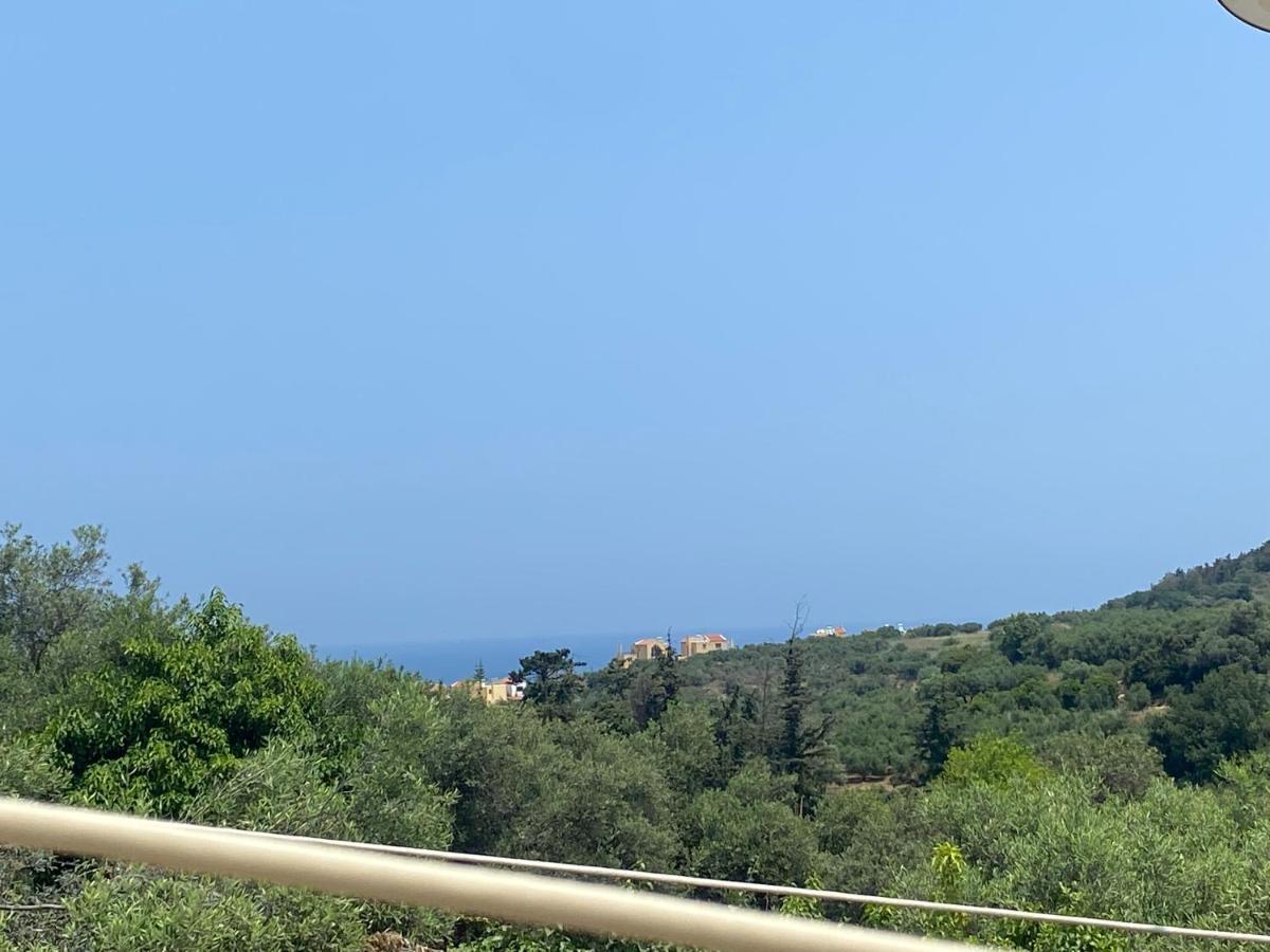Casa Di Fragkiskos. Ένα Σπίτι Μέσα Στη Φύση. Villa Kondomarion Екстериор снимка