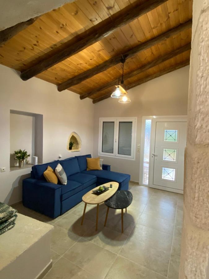 Casa Di Fragkiskos. Ένα Σπίτι Μέσα Στη Φύση. Villa Kondomarion Екстериор снимка
