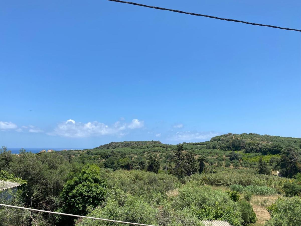 Casa Di Fragkiskos. Ένα Σπίτι Μέσα Στη Φύση. Villa Kondomarion Екстериор снимка