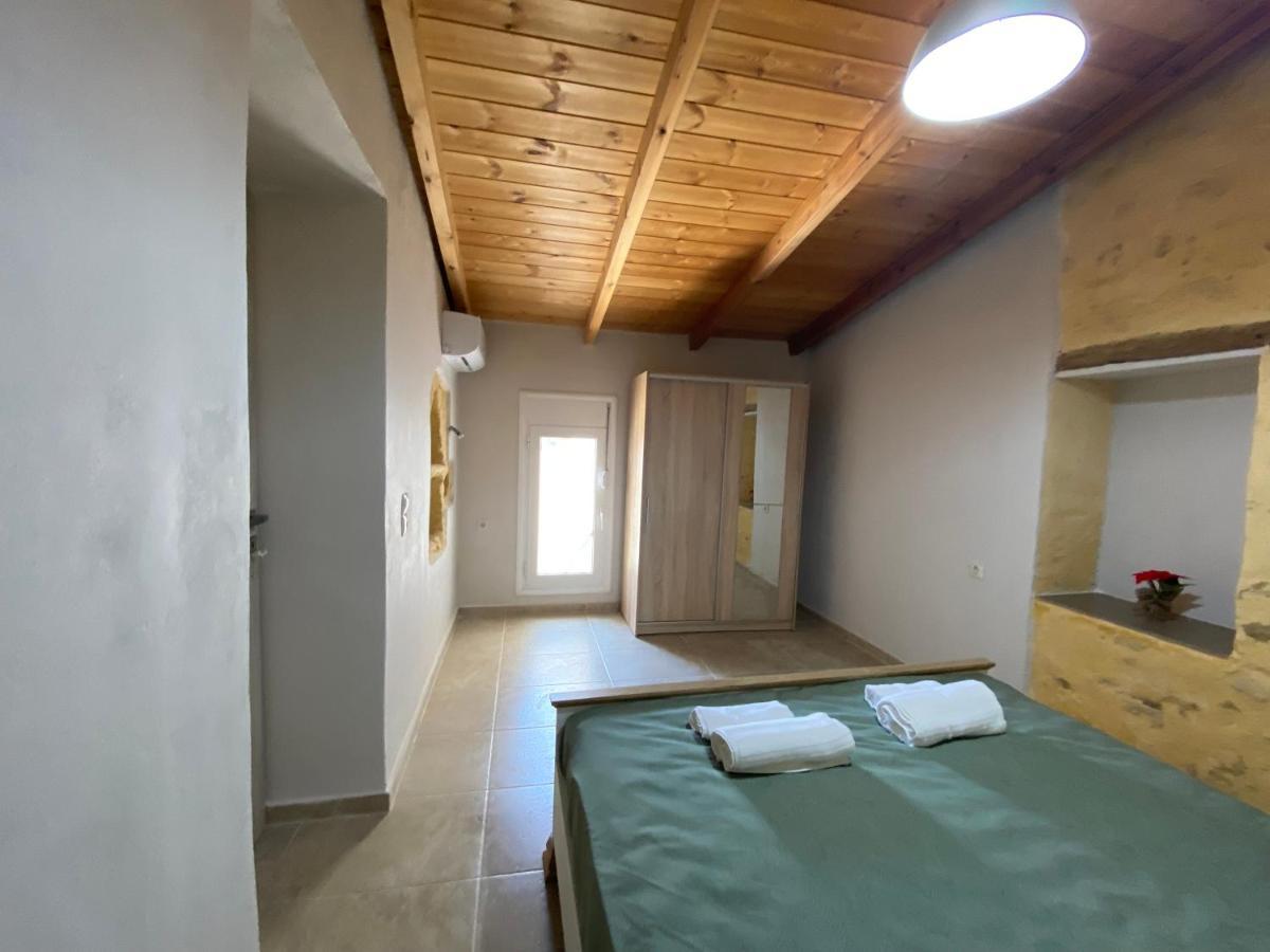 Casa Di Fragkiskos. Ένα Σπίτι Μέσα Στη Φύση. Villa Kondomarion Екстериор снимка