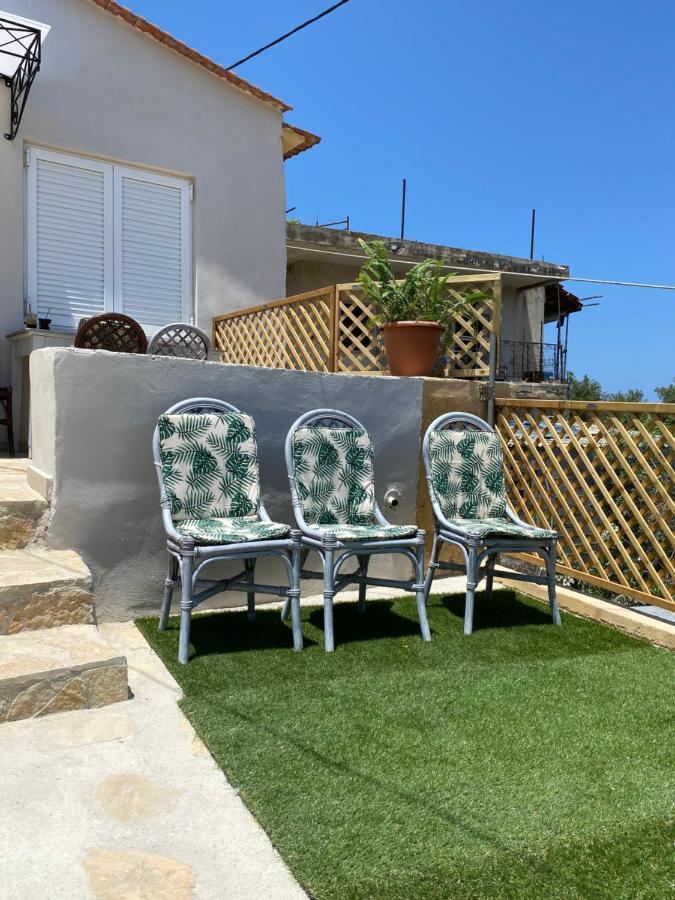 Casa Di Fragkiskos. Ένα Σπίτι Μέσα Στη Φύση. Villa Kondomarion Екстериор снимка