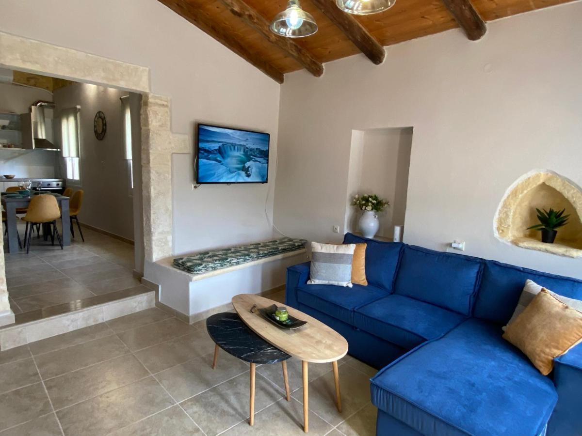 Casa Di Fragkiskos. Ένα Σπίτι Μέσα Στη Φύση. Villa Kondomarion Екстериор снимка
