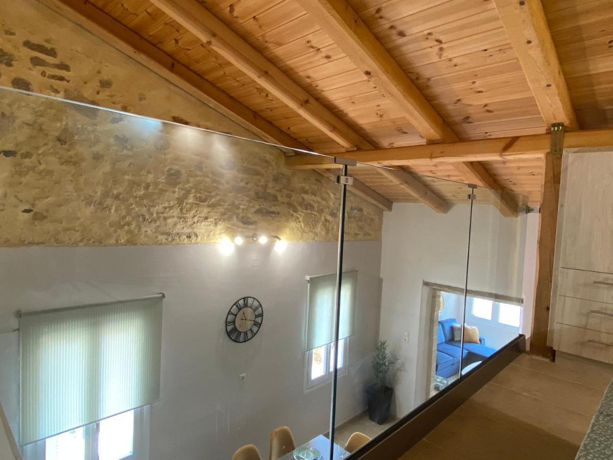 Casa Di Fragkiskos. Ένα Σπίτι Μέσα Στη Φύση. Villa Kondomarion Екстериор снимка
