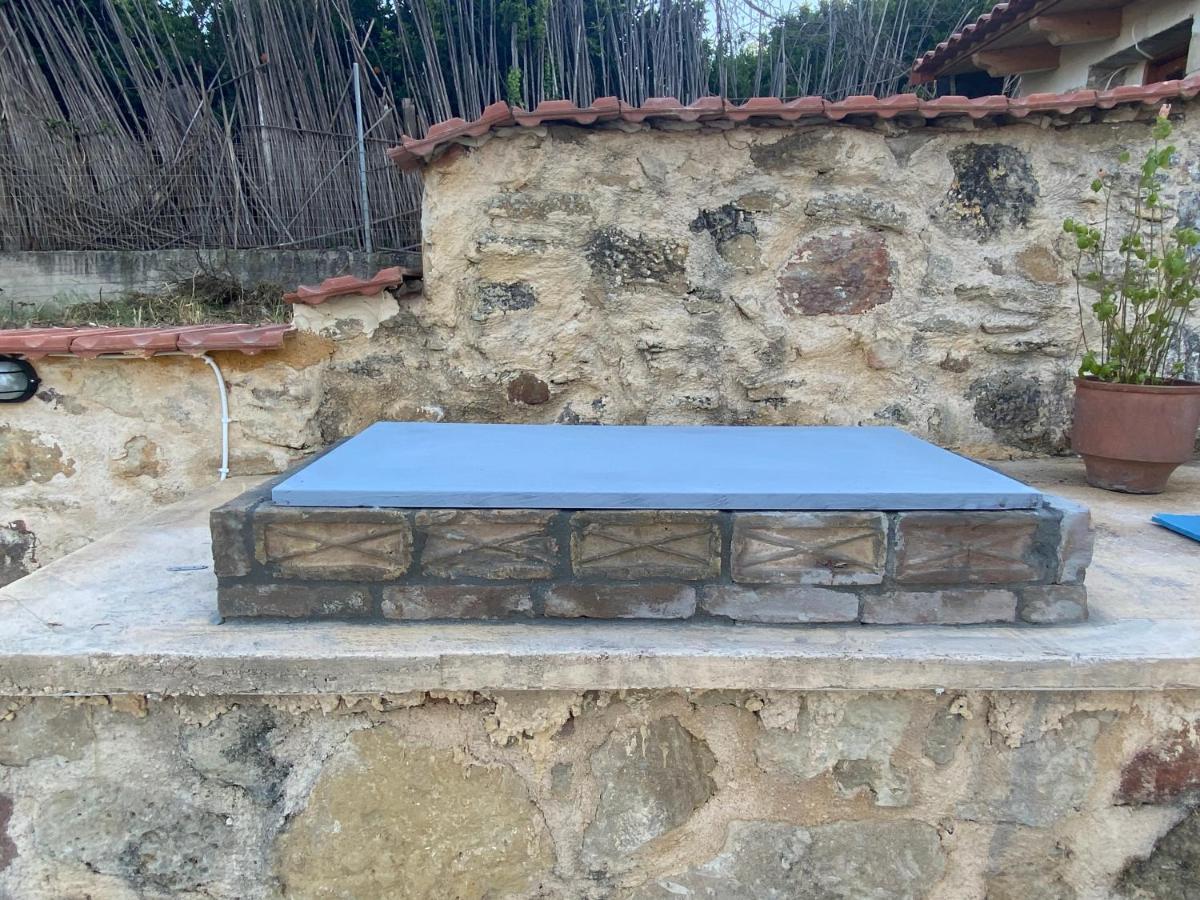 Casa Di Fragkiskos. Ένα Σπίτι Μέσα Στη Φύση. Villa Kondomarion Екстериор снимка