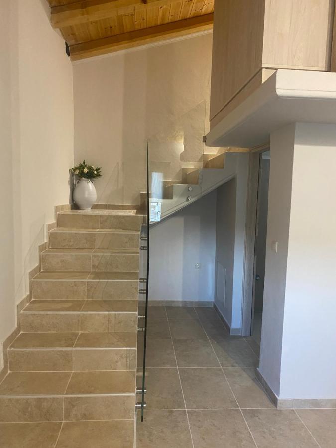Casa Di Fragkiskos. Ένα Σπίτι Μέσα Στη Φύση. Villa Kondomarion Екстериор снимка