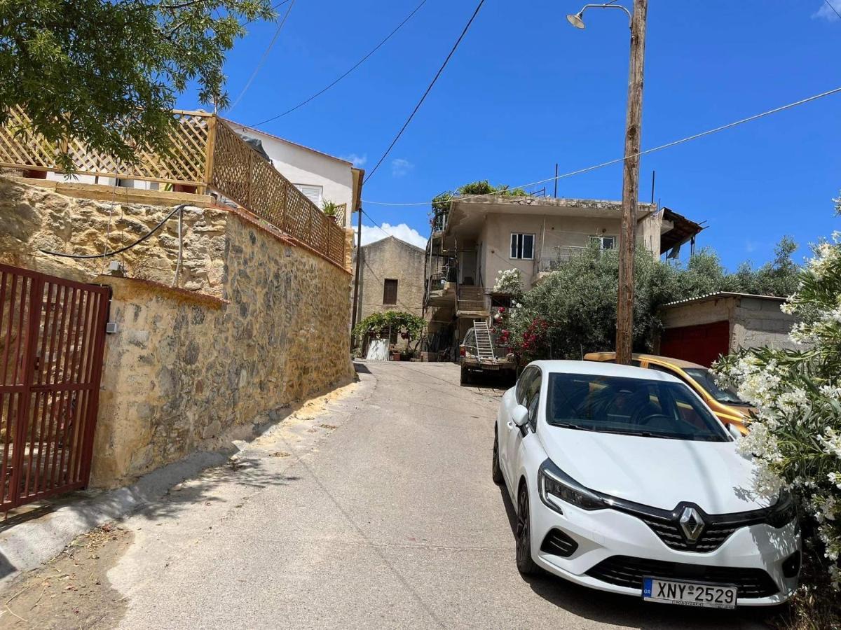 Casa Di Fragkiskos. Ένα Σπίτι Μέσα Στη Φύση. Villa Kondomarion Екстериор снимка